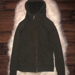 Gwen lulu scuba hoodie!!💚